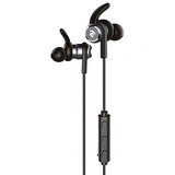 Наушники 2E S9 WiSport In Ear Black