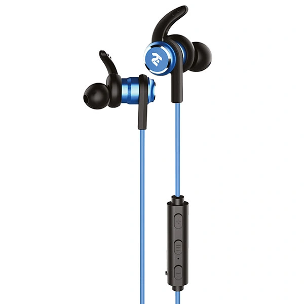 Наушники 2E S9 WiSport In Ear Blue