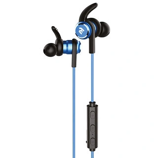 Наушники 2E S9 WiSport In Ear Blue