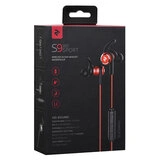 Наушники 2E S9 WiSport In Ear Red - фото 5