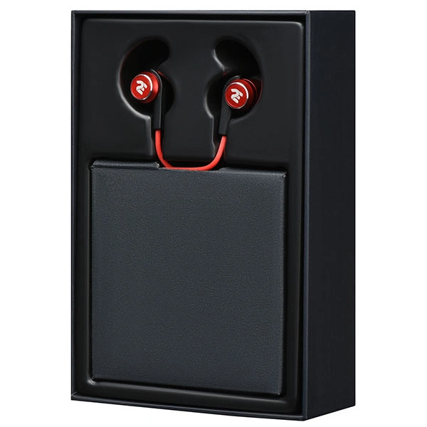 Наушники 2E S9 WiSport In Ear Red - фото 4