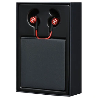 Наушники 2E S9 WiSport In Ear Red