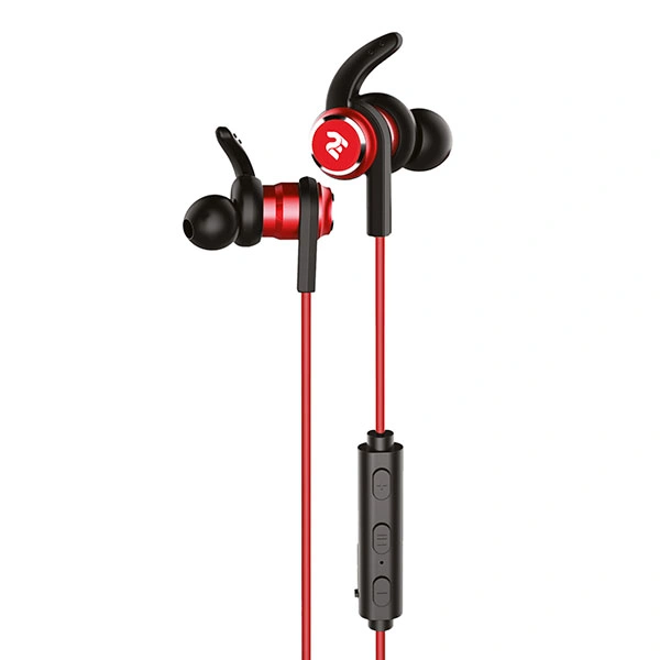 Наушники 2E S9 WiSport In Ear Red