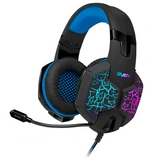 Гарнитура игровая Sven AP-U980MV Black