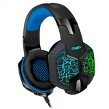 Гарнитура игровая Sven AP-U980MV Black - фото 2