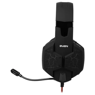 Гарнитура игровая Sven AP-U988MV Black