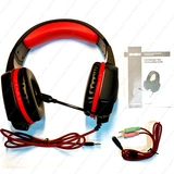 Гарнитура игровая Sven AP-G988MV Black - фото 7