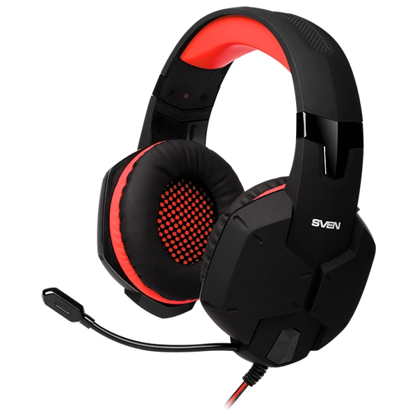 Гарнитура игровая Sven AP-G988MV Black