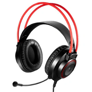 Гарнитура игровая Bloody G200 Black - фото 2