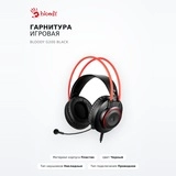 Bloody Ойын гарнитурасы G200 Black - фото 2