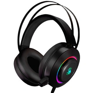 Гарнитура игровая Bloody G521 Black