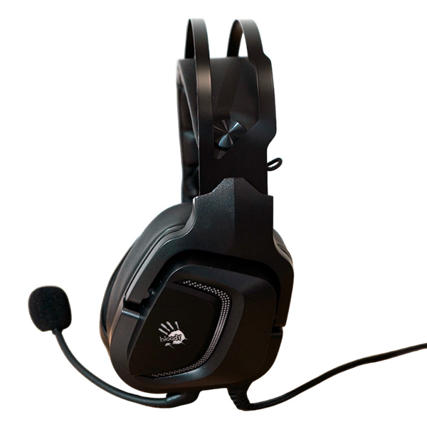Гарнитура игровая Bloody G570 Black - фото 2