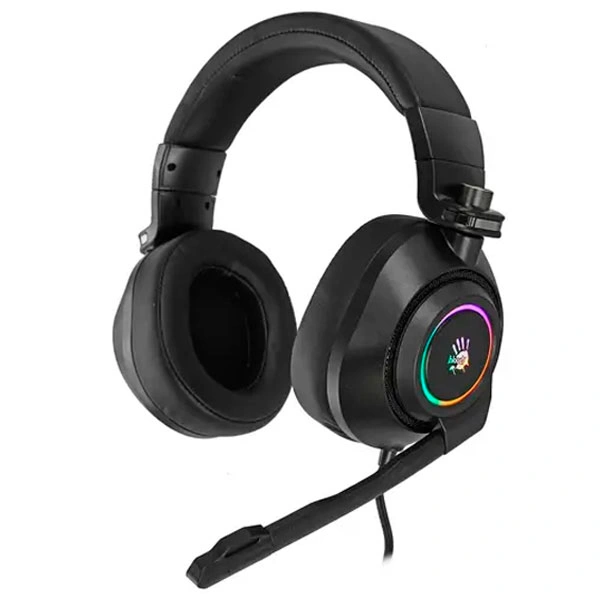 Гарнитура игровая Bloody G580 Black