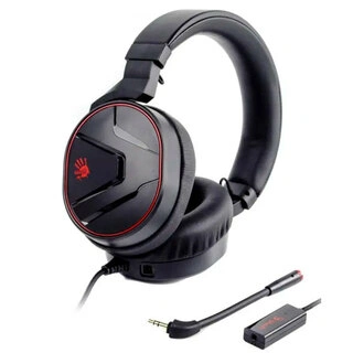 Bloody Ойын гарнитурасы G600i Black