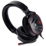 Bloody Ойын гарнитурасы G600i Black - фото 3