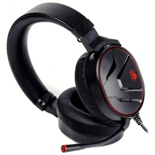 Bloody Ойын гарнитурасы G600i Black