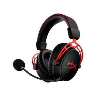 Гарнитура HyperX Cloud Alpha Wireless 4P5D4AA Cloud Alpha Wireless 4P5D4AA Black