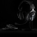 Logitech ойын гарнитурасы G PRO X Gaming Headset Black (981-000818) - фото 9