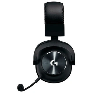 Logitech ойын гарнитурасы G PRO X Gaming Headset Black (981-000818) - фото 4