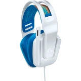 Logitech ойын гарнитурасы G335 Wired Gaming Headset White - фото 3