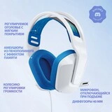 Logitech ойын гарнитурасы G335 Wired Gaming Headset White - фото 8