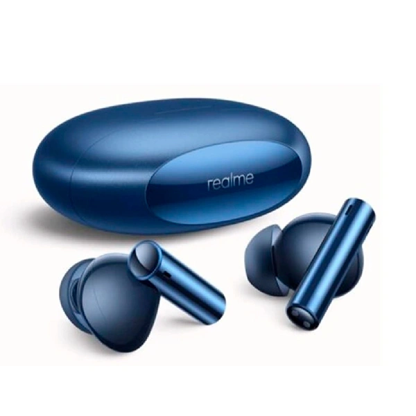 Наушники Realme Buds Air 3 RMA2105 Blue - фото 3