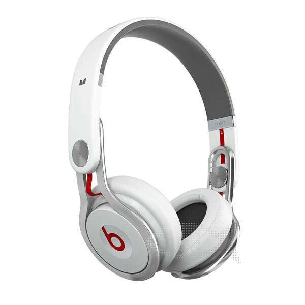 Наушники Monster Beats by Dr. Dre MIXR W MH BTS MXR ON WH CT WW