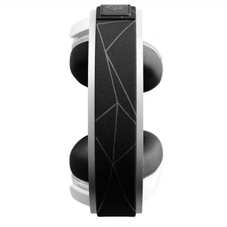 Наушники-гарнитура игровые SteelSeries Arctis 7+ 61471 белый - фото 3