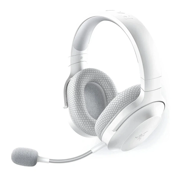 Гарнитура игровая Razer White Barracuda X - Mercury