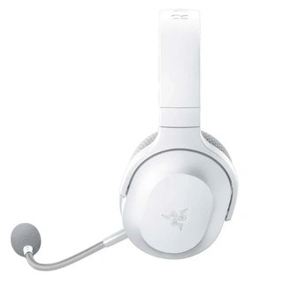 Гарнитура игровая Razer White Barracuda X - Mercury - фото 2
