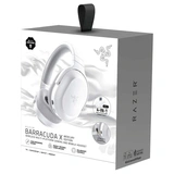 Гарнитура игровая Razer White Barracuda X - Mercury - фото 3