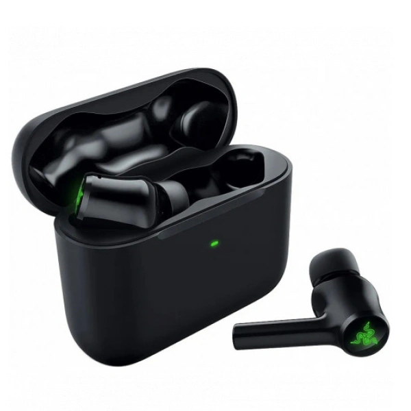 Наушники Razer Hammerhead True (2021) Hammerhead True Black (2021) - фото 2