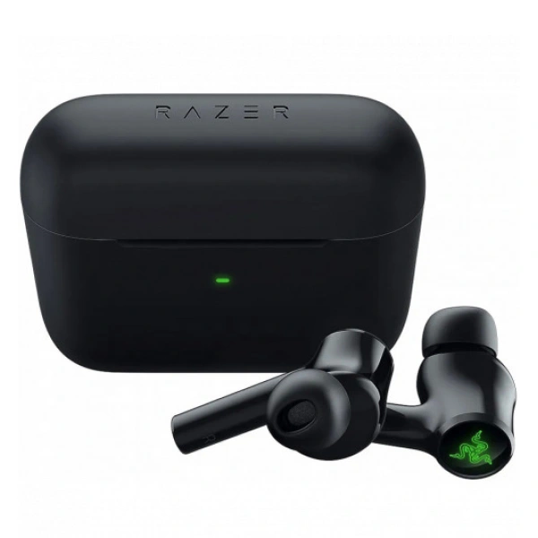 Наушники Razer Hammerhead True (2021) Hammerhead True Black (2021) - фото 4