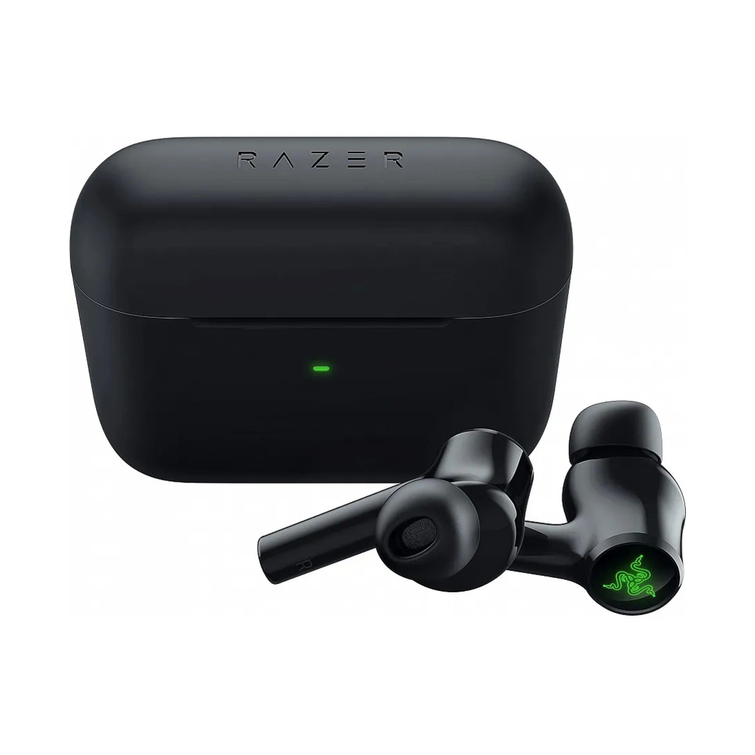 Наушники Razer Hammerhead True (2021) Hammerhead True Black (2021) - фото 3