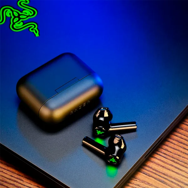Наушники Razer Hammerhead True X - фото 9