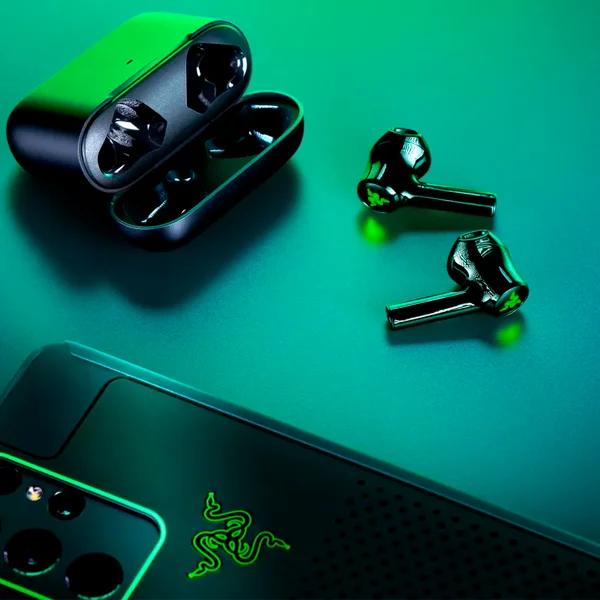 Наушники Razer Hammerhead True X - фото 8