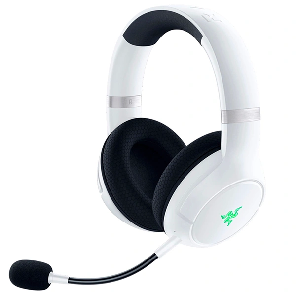 Razer Ойын гарнитурасы Kaira Pro for Xbox - White - фото 2