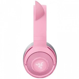 Гарнитура игровая Razer Kraken BT Kitty Ed. - Quartz Pink