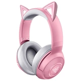 Гарнитура игровая Razer Kraken BT Kitty Ed. - Quartz Pink