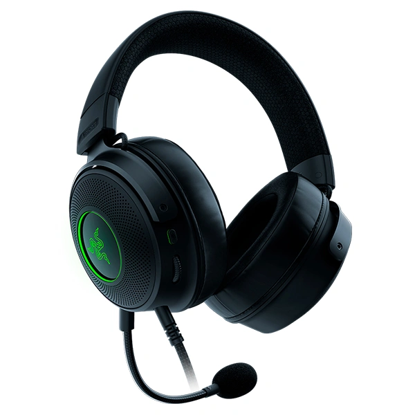 Razer Ойын гарнитурасы Kraken V3 Black - фото 3