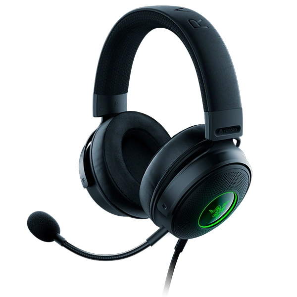 Razer Ойын гарнитурасы Kraken V3 Black - фото 4