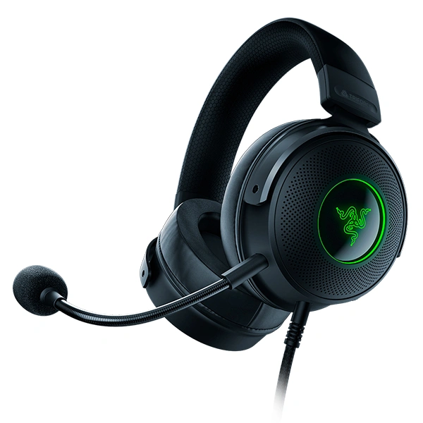 Razer Ойын гарнитурасы Kraken V3 Black - фото 5
