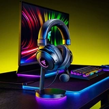 Гарнитура Razer Kraken V3 HyperSense Kraken V3 HyperSense Black - фото 7