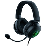 Гарнитура Razer Kraken V3 HyperSense Kraken V3 HyperSense Black - фото 2