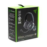 Гарнитура Razer Kraken V3 HyperSense Kraken V3 HyperSense Black - фото 4