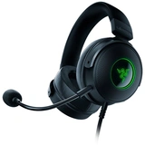 Гарнитура Razer Kraken V3 HyperSense Kraken V3 HyperSense Black - фото 3