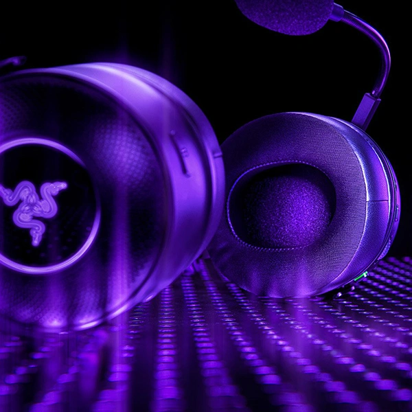 Гарнитура Razer Kraken V3 Pro Kraken V3 Pro Black - фото 8
