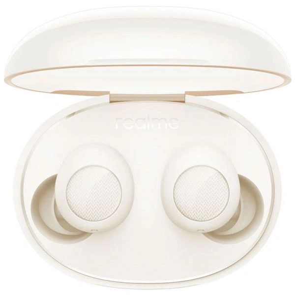 Наушники Realme Buds Q2s RMA2110 White - фото 5