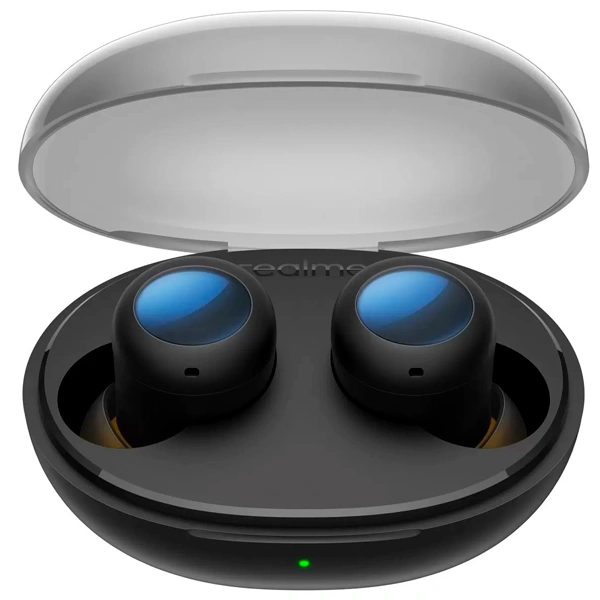 Наушники Realme Buds Q2s RMA2110 Black