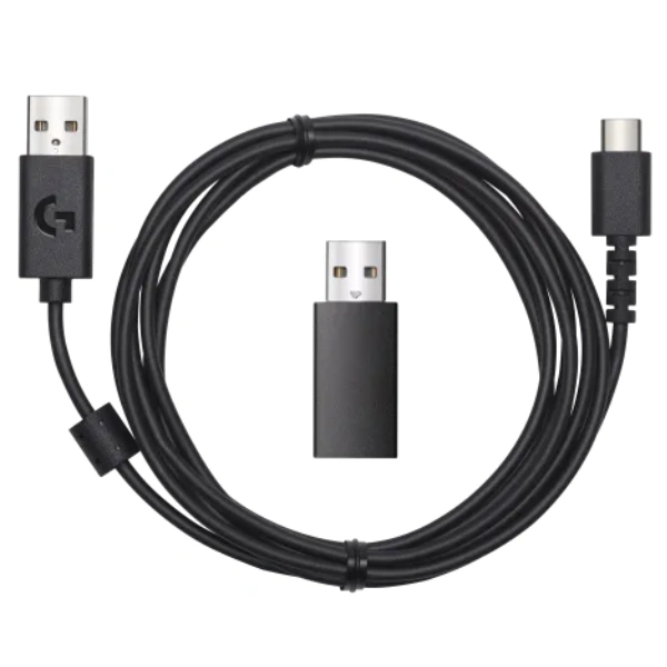 Logitech ойын гарнитурасы G435 LightSpeed 981-001050 Black - фото 6